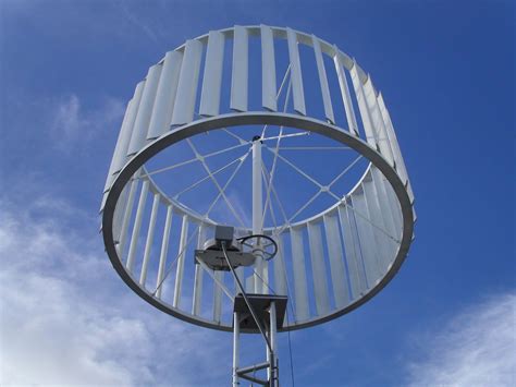 squirrel cage vawt wind power generator vertical wind turbine vertical axis wind turbine