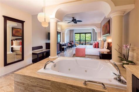 grand palladium white sand resort spa rooms
