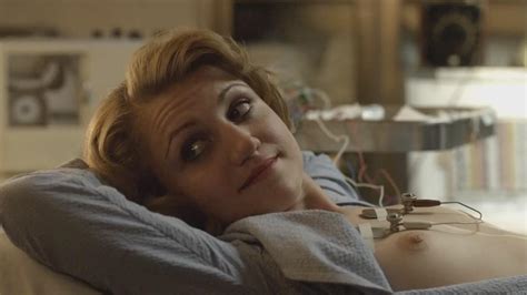 naked annaleigh ashford in masters of sex