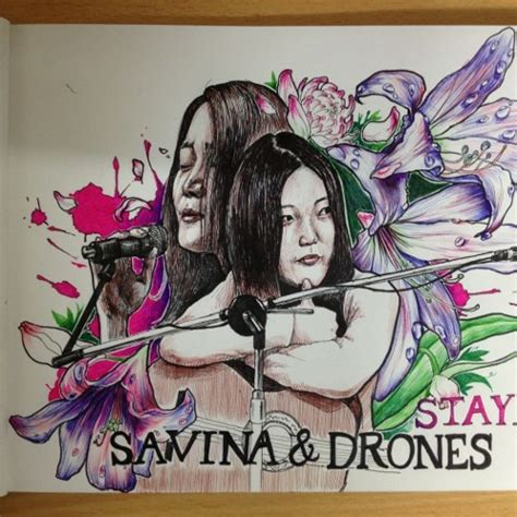 stream savina drones stay  platoniclover listen     soundcloud