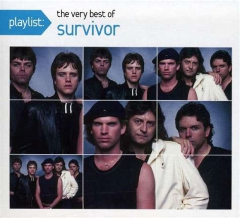 playlist the very best of survivor survivor songs reviews credits allmusic