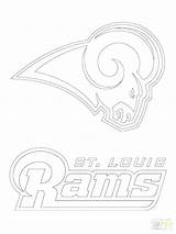 Coloring Pages Nfl Team Louis St Football Blues Logo Logos Cardinals Swat Getcolorings Teams Color Getdrawings Colorings Print sketch template