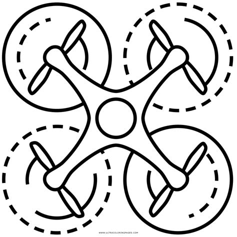 drone coloring page ultra coloring pages