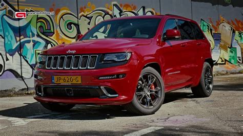 jeep grand cherokee srt review youtube