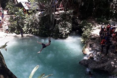 Ocho Rios River Tour Blue Hole Dunns River And Tubing Discover