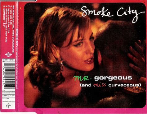 Smoke City – Mr Gorgeous And Miss Curvaceous 1997 Cd Discogs