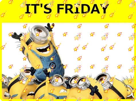 It S Friday Minions Friday