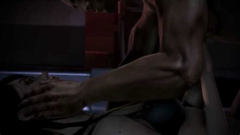 Mass Effect 3 Sex Scene Uncut 1 Youtube