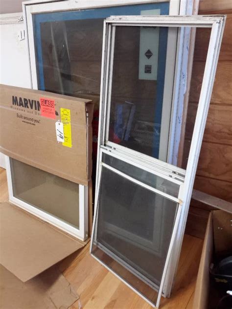 marvin window sash vinyl metal combination windows newport construction supplies fixtures