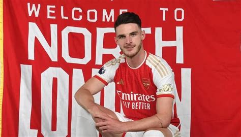 rice completes transfer  arsenal