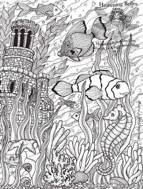 sea coloring pages  print fresh coloring pages
