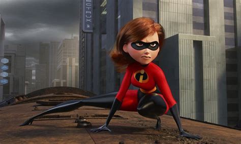 Incredibles 2 Trailer Release Date Cast And Plot Daily