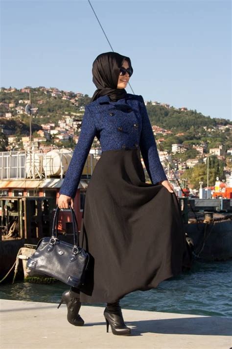 30 Modern Ways To Wear Hijab Hijab Fashion Ideas