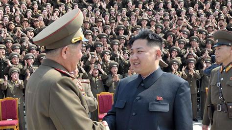 military reshuffled  north korea