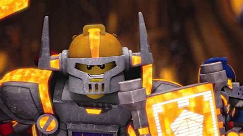 How To Play Lego Nexo Knights Game Trailer Youtube
