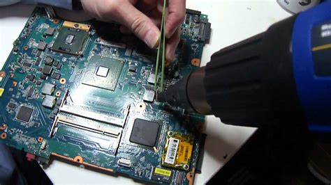 repair laptop motherboards based  canary wharf