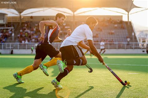 Canadian Men “getting On With Business” In South Africa Field Hockey