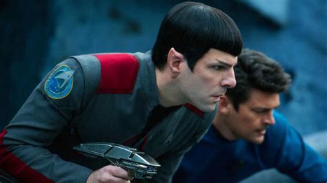 Film Review Star Trek Beyond By Jj Abrams