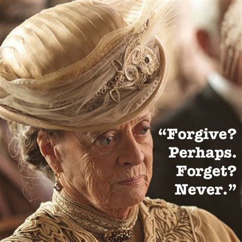 Downton Abbey Dames Are Equal Parts Sass And Class Lady Violet