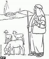 Shepherd Bethlehem Nativity Sheeps Wenceslas Windham Crafts sketch template