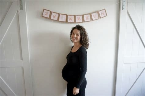 weken zwanger zwangerschapsupdate  aukjeswereld
