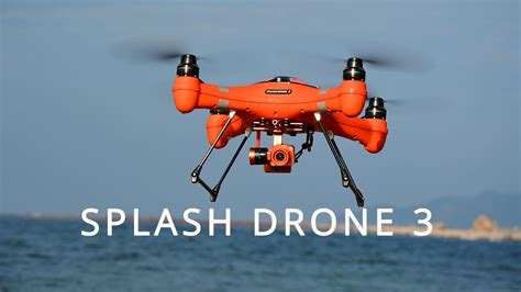 swellpro splash drone   waterproof drone  splash drone httpswwwcamerasdirectcom