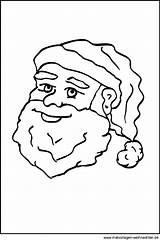 Weihnachtsmann Weihnachten Fensterbilder Malvorlagen Malvorlage Datei sketch template