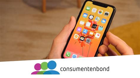 apple iphone xr review consumentenbond youtube