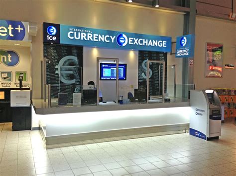 currency exchange kiosks  pay logic software
