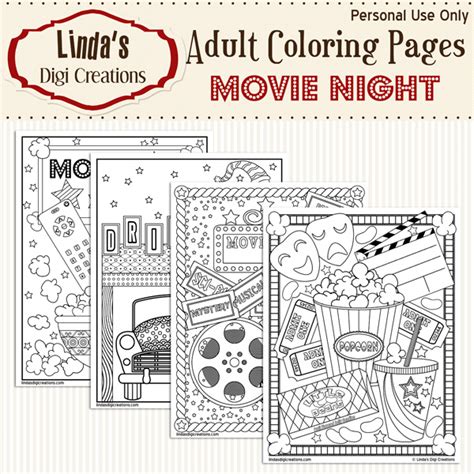 night printable adult coloring pages  storenvy