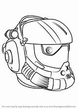 Titanfall Helmet Viper Titan Drawingtutorials101 Tutorials sketch template