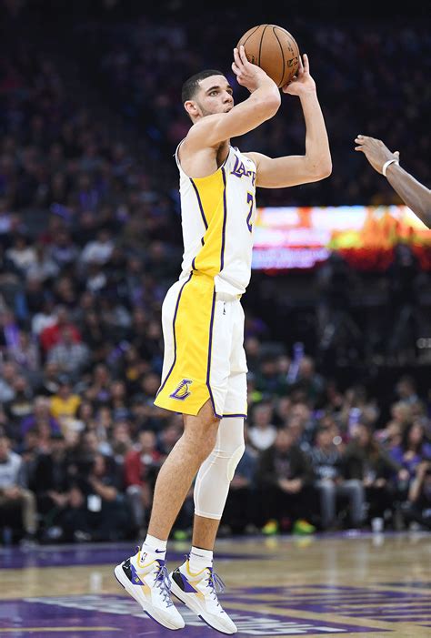 Lonzo Ball On Thin Ice With The Lakers Now