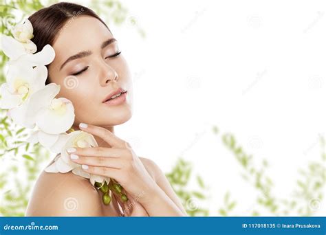 beauty skin care  face makeup woman skincare natural   stock