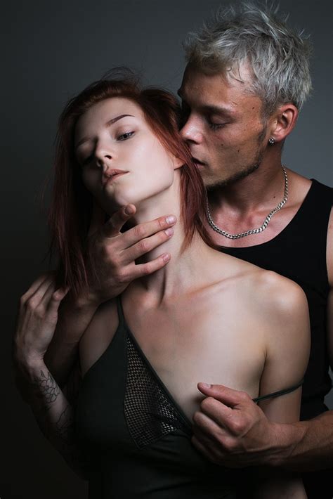 Hot Couple Models Roosa K And Janne Barry Flickr