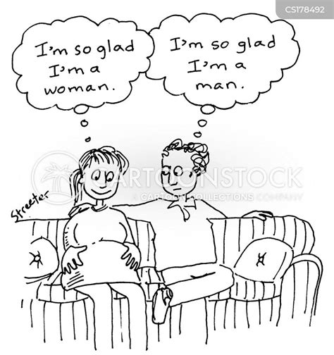 getting pregnant cartoons and comics funny pictures from cartoonstock