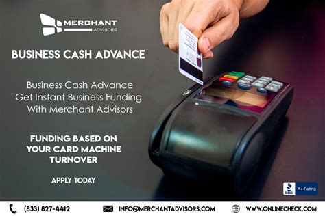 business cash advance preferable funding for small