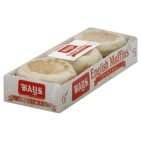 bays english muffins  ct refrigerated