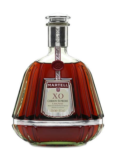 martell xo cordon supreme cognac lot 16457 whisky auction whisky and fine spirits online
