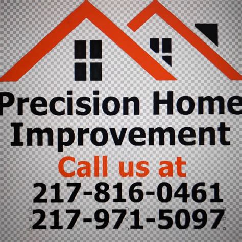 precision home improvement springfield il