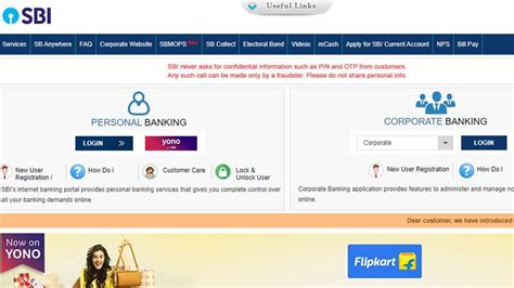Sbi Online Forgot Your Internet Banking Password How To Recover State