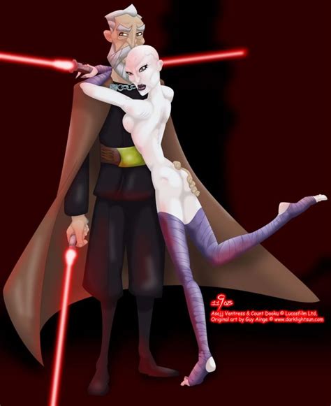 asajj ventress and count dooku asajj ventress porn pics sorted by position luscious