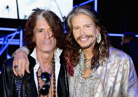 Aerosmith Steven Tyler über Drogen Casting Shows Das Altern Der