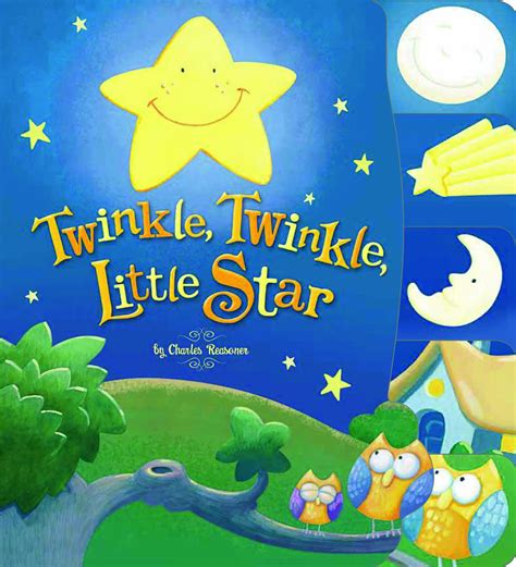 twinkle twinkle  star  lyrics   kids sing
