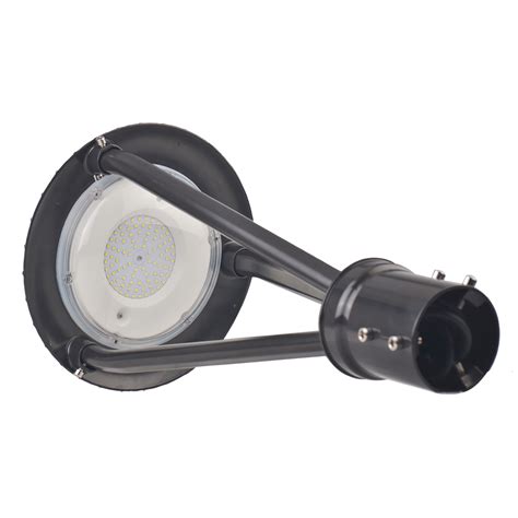 led pole light commercial post top fixtures  yesbulb
