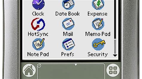 palm os initial version