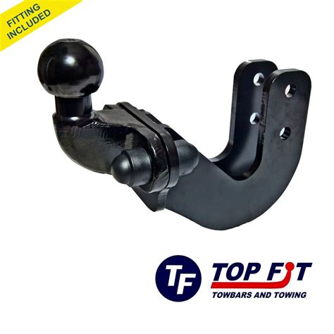 citroen  picasso  grand picasso    flange towbar top fit towbars  towing