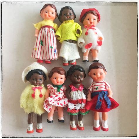 vintage german ari dolls Винтажные куклы Куклы Новогодние украшения