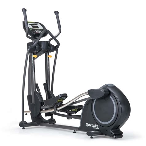 elliptical  american fitness equipment