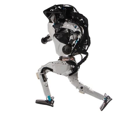 Robots With Rhythm Boston Dynamics Dancing Androids A Hit