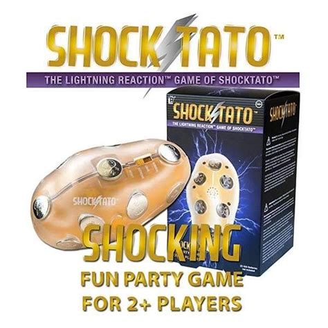shocking potato party game in 2020 funny games shocking